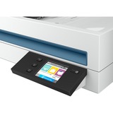 HP Scanner Hvid