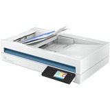 HP Scanner Hvid