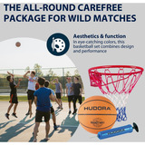 HUDORA 71710, Basketballkurv  