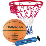 HUDORA Basketball Set Slam It, Basketballkurv  