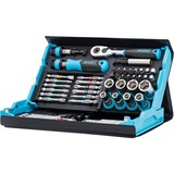 Hazet 2200SC-32, Bit sæt Sort/Blå