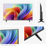 Hisense 40A49S, LED-tv Sort