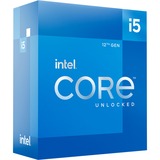 Intel® Core i5-12600K processor 20 MB Smart cache Kasse Intel® Core™ i5, LGA 1700, Intel, i5-12600K, 64-bit, 12th gen Intel® Core™ i5