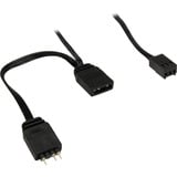 Inter-Tech Argus Iceman LC-240 RGB, Vandkøling Sort