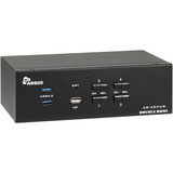 Inter-Tech IPC KVM Switch AS-42HUS, KVM-switchen 