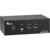 Inter-Tech KVM-switchen 