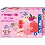 KOSMOS 45872856 børne videnskabssæt & legetøj, Eksperiment boks Forsøgssæt, Madlavning, 8 År