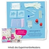 KOSMOS 45872856 børne videnskabssæt & legetøj, Eksperiment boks Forsøgssæt, Madlavning, 8 År