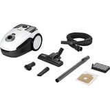 Kärcher VC 2, Gulv støvsuger Hvid/Sort