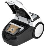 Kärcher VC 2, Gulv støvsuger Hvid/Sort