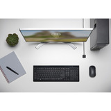 Kensington VeriMark Desktop 2.0 Fingeraftryksnøgle, USB-stik Sort, 1,48 kg, 130 mm, 115 mm, 40 mm, 5 stk