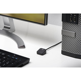 Kensington VeriMark Desktop 2.0 Fingeraftryksnøgle, USB-stik Sort, 1,48 kg, 130 mm, 115 mm, 40 mm, 5 stk
