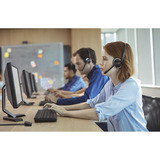 Kensington VeriMark Desktop 2.0 Fingeraftryksnøgle, USB-stik Sort, 1,48 kg, 130 mm, 115 mm, 40 mm, 5 stk