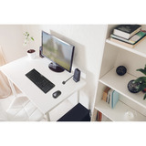 Kensington VeriMark Desktop 2.0 Fingeraftryksnøgle, USB-stik Sort, 1,48 kg, 130 mm, 115 mm, 40 mm, 5 stk
