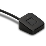 Kensington VeriMark Desktop 2.0 Fingeraftryksnøgle, USB-stik Sort, 1,48 kg, 130 mm, 115 mm, 40 mm, 5 stk