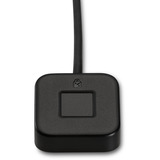 Kensington VeriMark Desktop 2.0 Fingeraftryksnøgle, USB-stik Sort, 1,48 kg, 130 mm, 115 mm, 40 mm, 5 stk