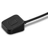 Kensington VeriMark Desktop 2.0 Fingeraftryksnøgle, USB-stik Sort, 1,48 kg, 130 mm, 115 mm, 40 mm, 5 stk