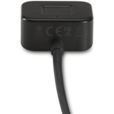 Kensington VeriMark Desktop 2.0 Fingeraftryksnøgle, USB-stik Sort, 1,48 kg, 130 mm, 115 mm, 40 mm, 5 stk