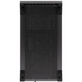 Krux Palum, Towerkabinet Sort