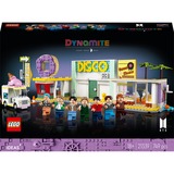 LEGO 21339, Bygge legetøj 