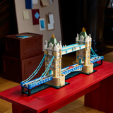 LEGO Arkitektur Tower Bridge, Bygge legetøj 