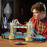 LEGO Arkitektur Tower Bridge, Bygge legetøj 