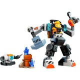 LEGO City Mech-robot til rumarbejde, Bygge legetøj Byggesæt, 6 År, Plast, 140 stk, 148 g