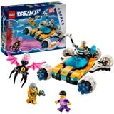 LEGO DREAMZzz Hr. Oz' rumbil, Bygge legetøj Byggesæt, 8 År, Plast, 350 stk, 492 g