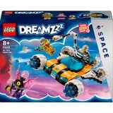 LEGO DREAMZzz Hr. Oz' rumbil, Bygge legetøj Byggesæt, 8 År, Plast, 350 stk, 492 g