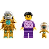 LEGO Hr. Oz' rumbil, Bygge legetøj Byggesæt, 8 År, Plast, 350 stk, 492 g