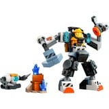 LEGO Mech-robot til rumarbejde, Bygge legetøj Byggesæt, 6 År, Plast, 140 stk, 148 g