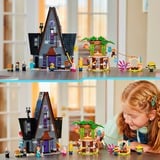 LEGO Minions og Grus familiepalæ, Bygge legetøj Byggesæt, 8 År, Plast, 868 stk, 1,31 kg