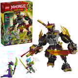 LEGO Ninjago Coles Action-Mech und Drachen-Zane, Bygge legetøj 