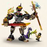 LEGO Ninjago Coles Action-Mech und Drachen-Zane, Bygge legetøj 