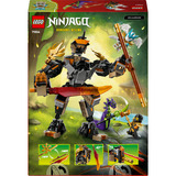 LEGO Ninjago Coles Action-Mech und Drachen-Zane, Bygge legetøj 