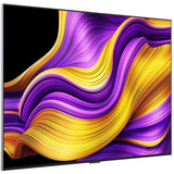 LG OLED-TV Sølv/Sort