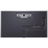 LG OLED-TV Sølv/Sort