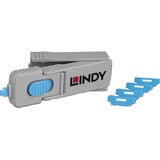 Lindy HDMI-portnøgle med 4 låse, Slot 