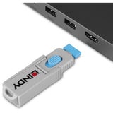Lindy HDMI-portnøgle med 4 låse, Slot 