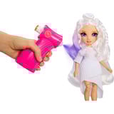 MGA Entertainment Rainbow High Air Brush & Create - Purple Eyes, Dukke 