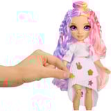 MGA Entertainment Rainbow High Air Brush & Create - Purple Eyes, Dukke 