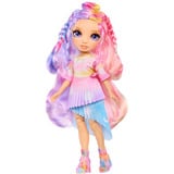 MGA Entertainment Rainbow High Air Brush & Create - Purple Eyes, Dukke 