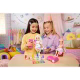 MGA Entertainment Rainbow High Air Brush & Create - Purple Eyes, Dukke 