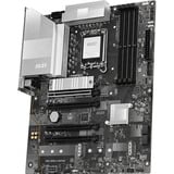 MSI 7E54-010R, Bundkort Sort/Sølv