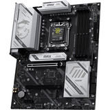 MSI 7E86-001R, Bundkort Sort