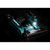 Makita Batteridrevet hæftepistol DST630Z, 18 volt, Elektris hæftemaskine Blå/Sort