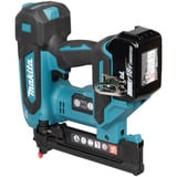 Makita Batteridrevet hæftepistol DST630Z, 18 volt, Elektris hæftemaskine Blå/Sort