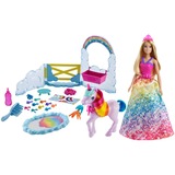 Mattel Dreamtopia GTG01 dukke Mode dukke, Hunstik, 3 År, Pige, Flerfarvet