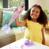 Mattel Fantasy-dukke- og modepakke med tilbehør som havfruehale, fevinger og halskæder fevinger og halskæder, Mode dukke, Hunstik, 3 År, Pige, 303 mm, 150,15 g