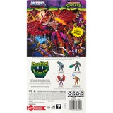 Mattel JBN04 Legetøjsfigurer Til Børn, Spil figur Masters of the Universe JBN04, 6 År, Flerfarvet, Plast